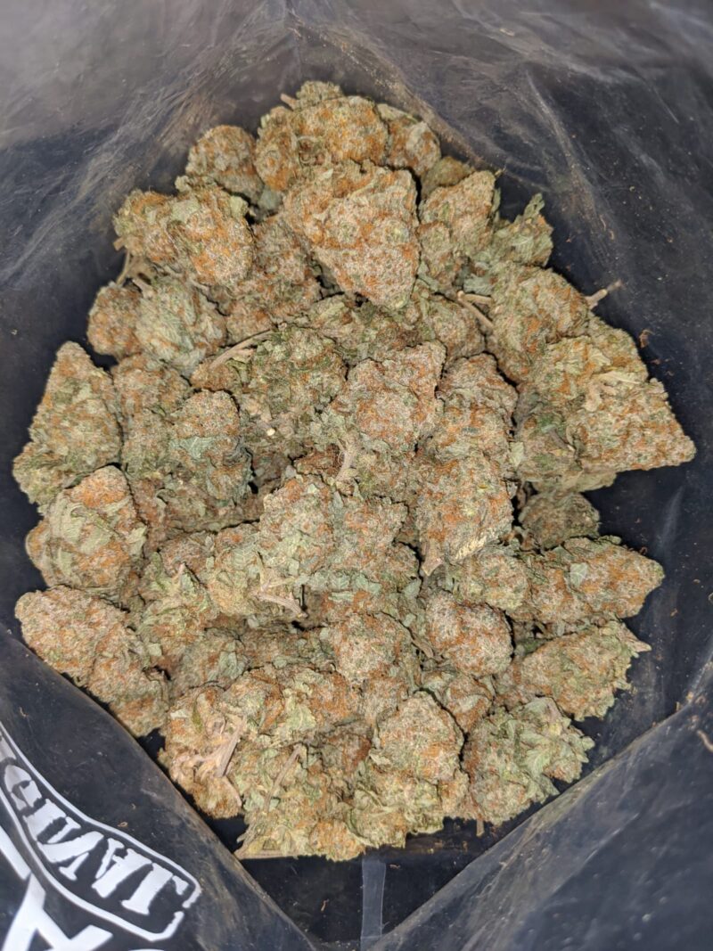 White Strawberry Cough - Image 5