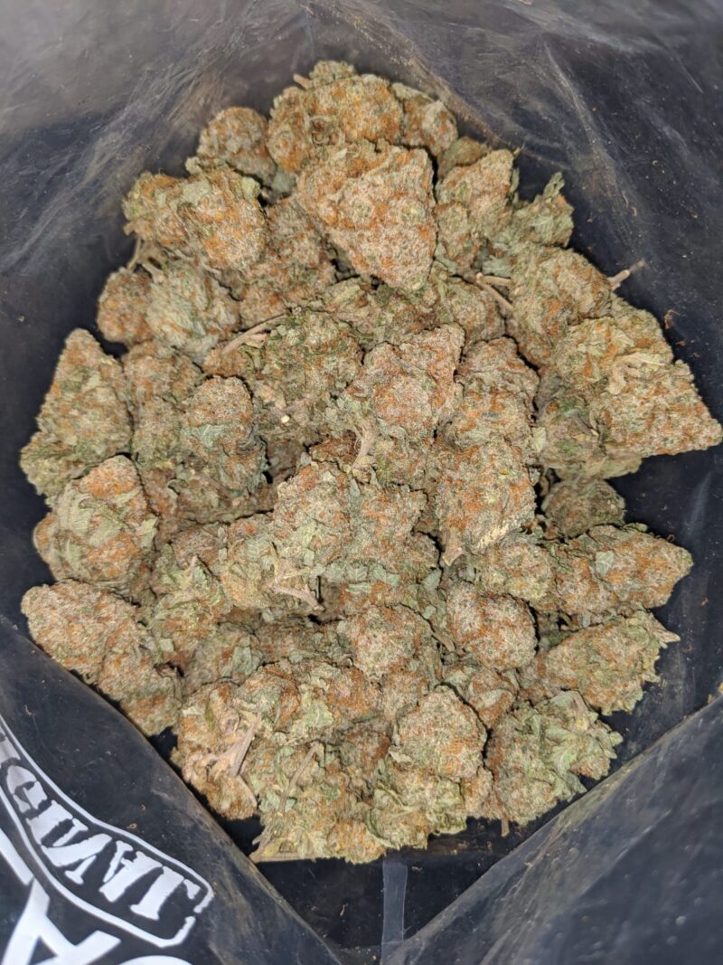 White Strawberry Cough - Image 6