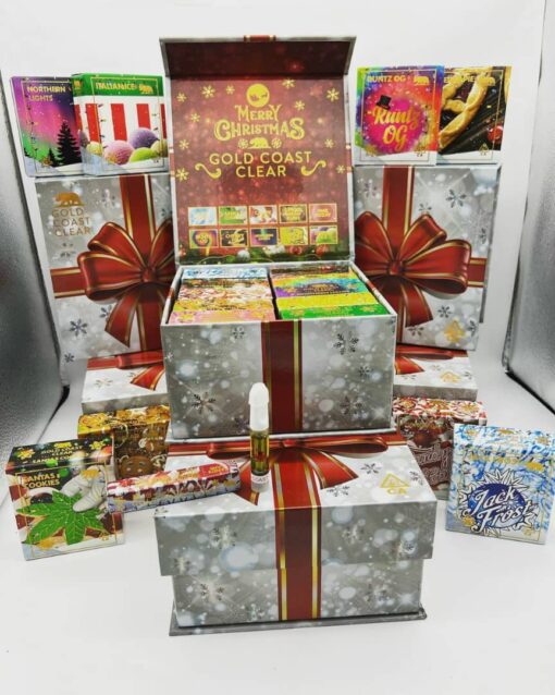 Gold Coast Clear Christmas Edition