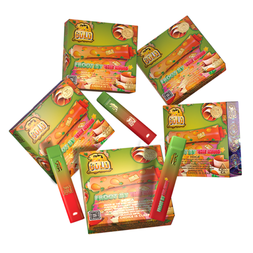 FROOT BY THE KUSH 2G Live Resin Disposable