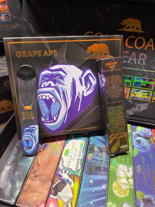 Grape Ape [ 10 count ]