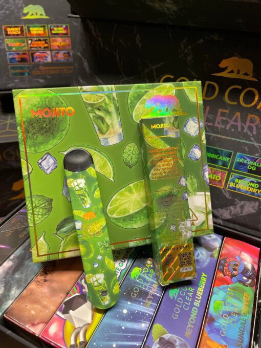 GOLD COAST MOJITO