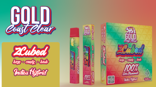 ZCubed 2G Live Diamond Disposables