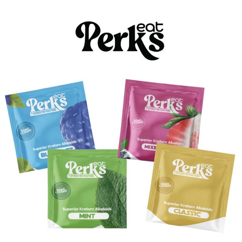 Eat Perks 7-Hydroxy 1ct Tablet – 50mg