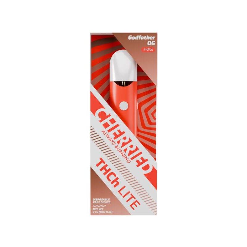 Cherried THC-h Lite Disposable – 2 Grams - Image 3
