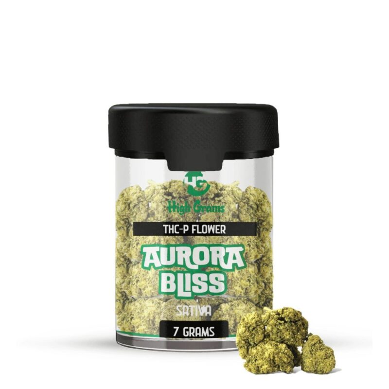 High Grams THC-P Flower – 7 Grams - Image 6