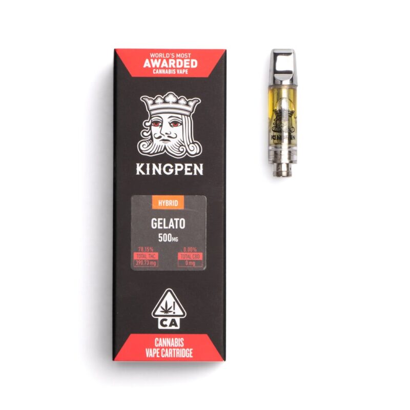 500mg Galeto 710 King Pen  – 100 units