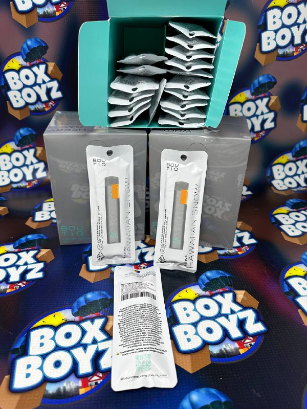 Boutiq Disposables