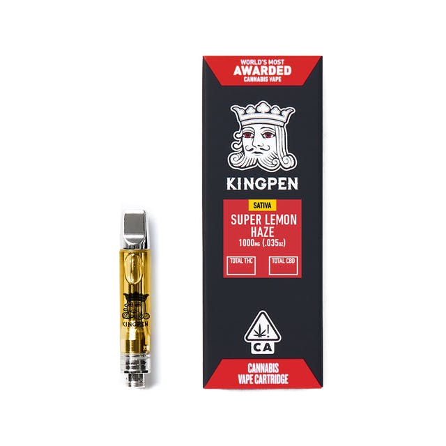 Super lemon haze 500mg x 100 units