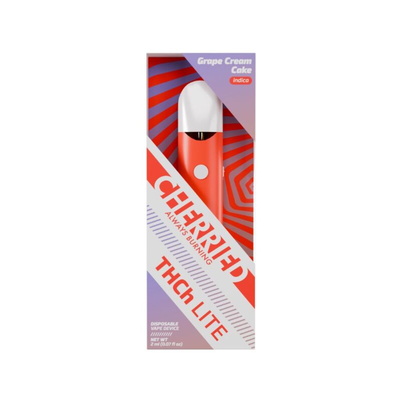 Cherried THC-h Lite Disposable – 2 Grams