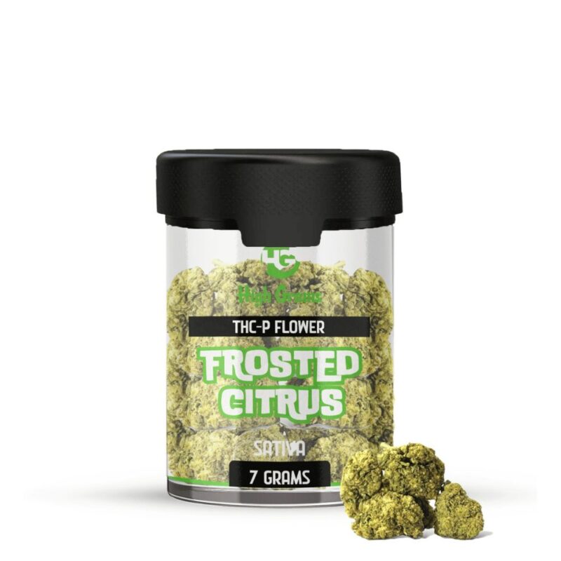 High Grams THC-P Flower – 7 Grams - Image 4