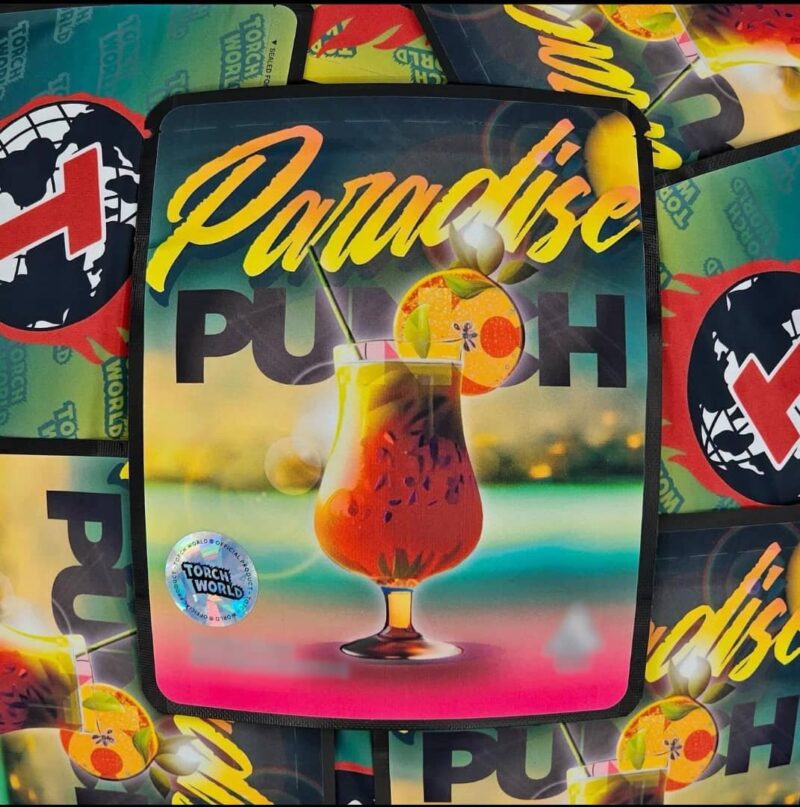 Paradise Punch