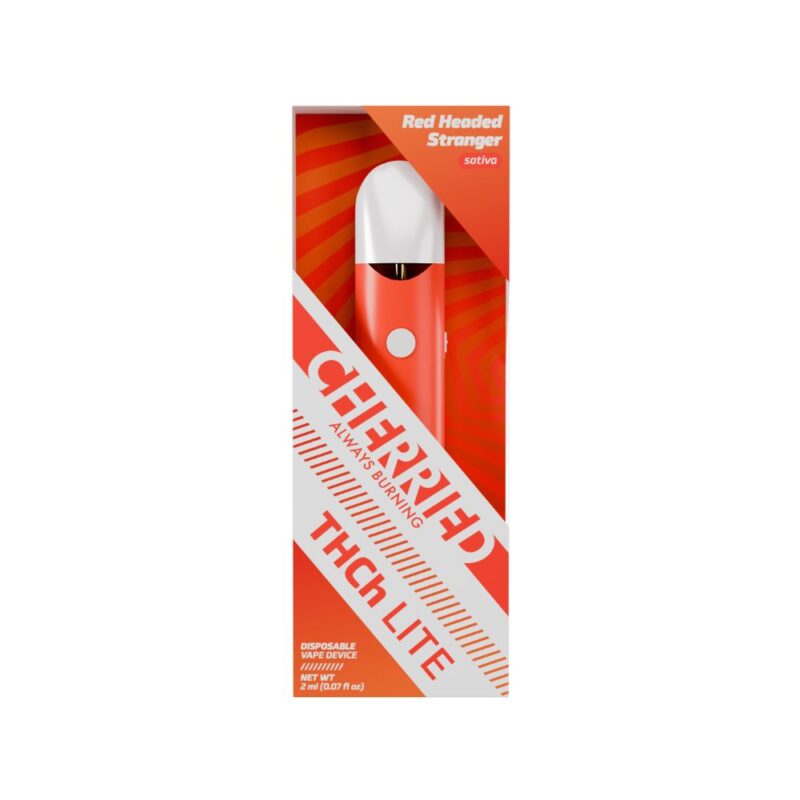 Cherried THC-h Lite Disposable – 2 Grams - Image 2