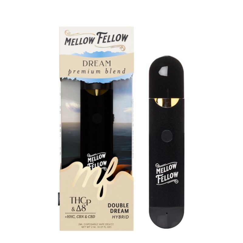 Mellow Fellow Premium Disposable – 2 Grams - Image 8