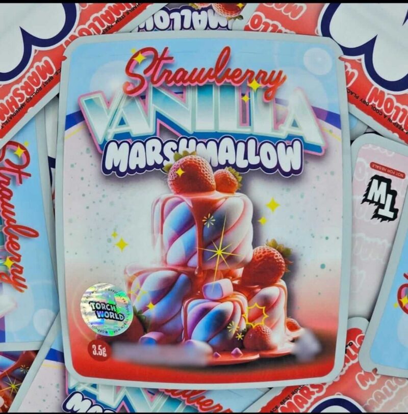 Strawberry Vanilla