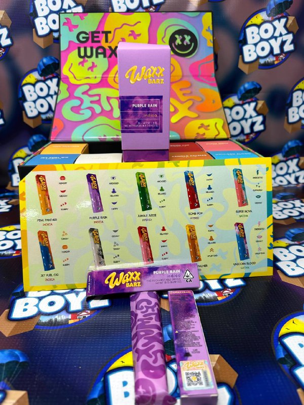 Wax Barz