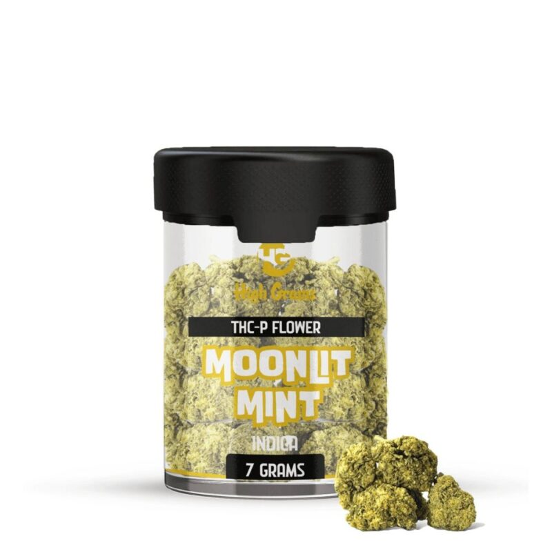 High Grams THC-P Flower – 7 Grams - Image 2