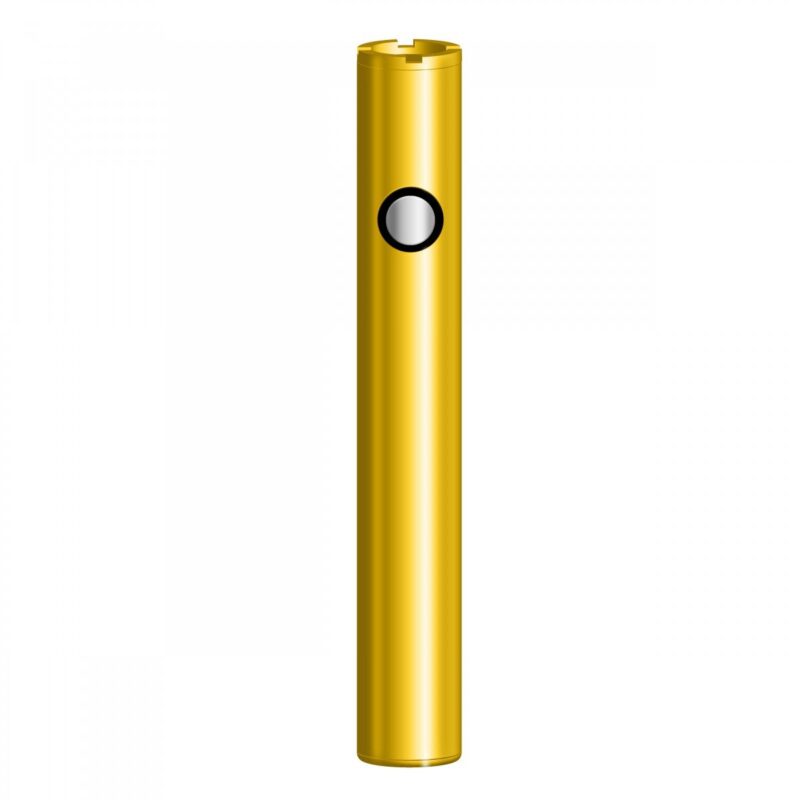 510 Thread Lithium OTG Battery and USB Charger Gold – Grizzly Herb