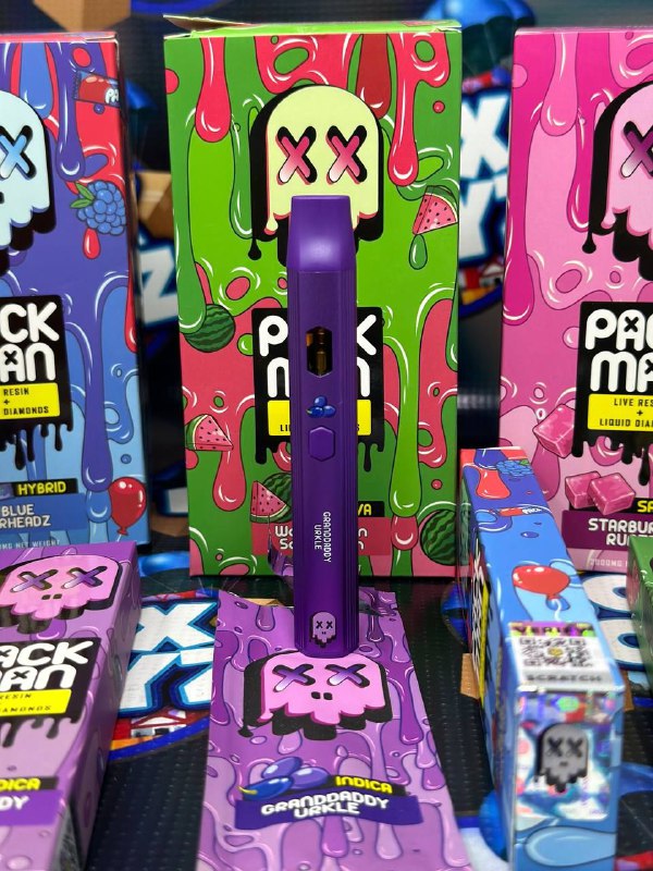 PackMan 2G Disposables