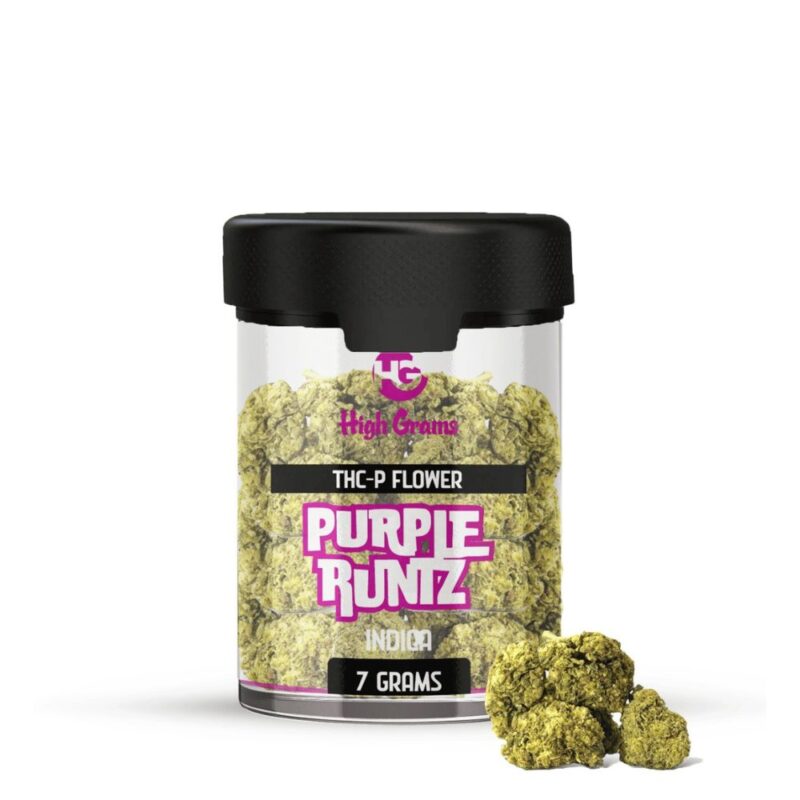 High Grams THC-P Flower – 7 Grams