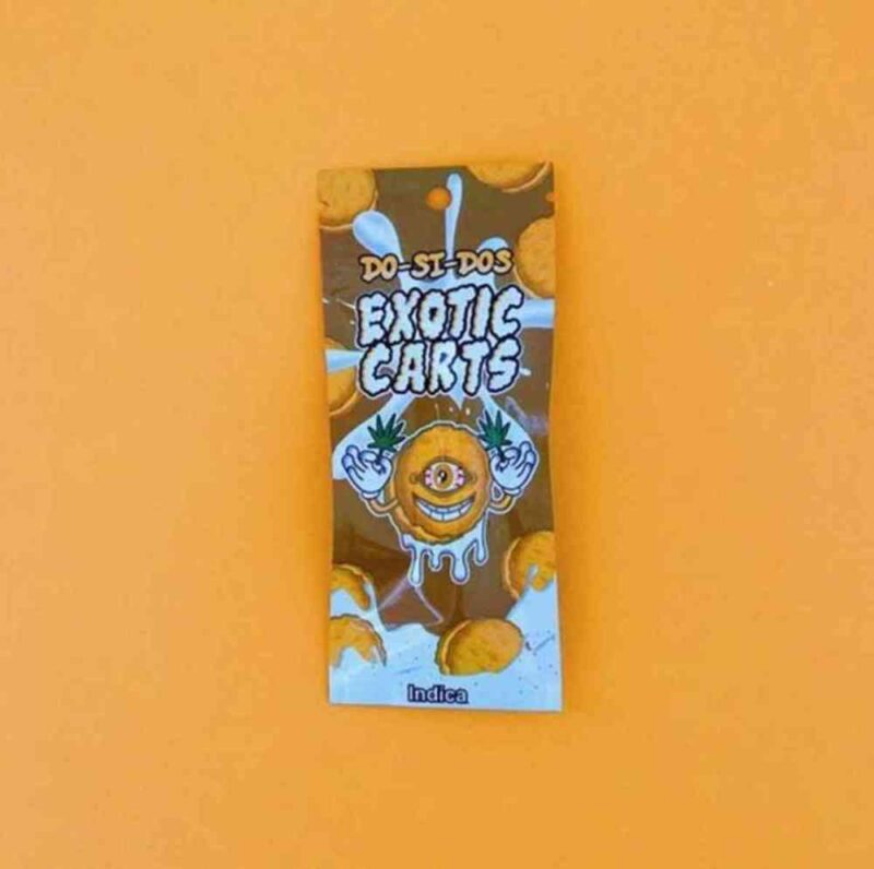 Exotic Carts – Do-Dis-Dos 30 units x 1g