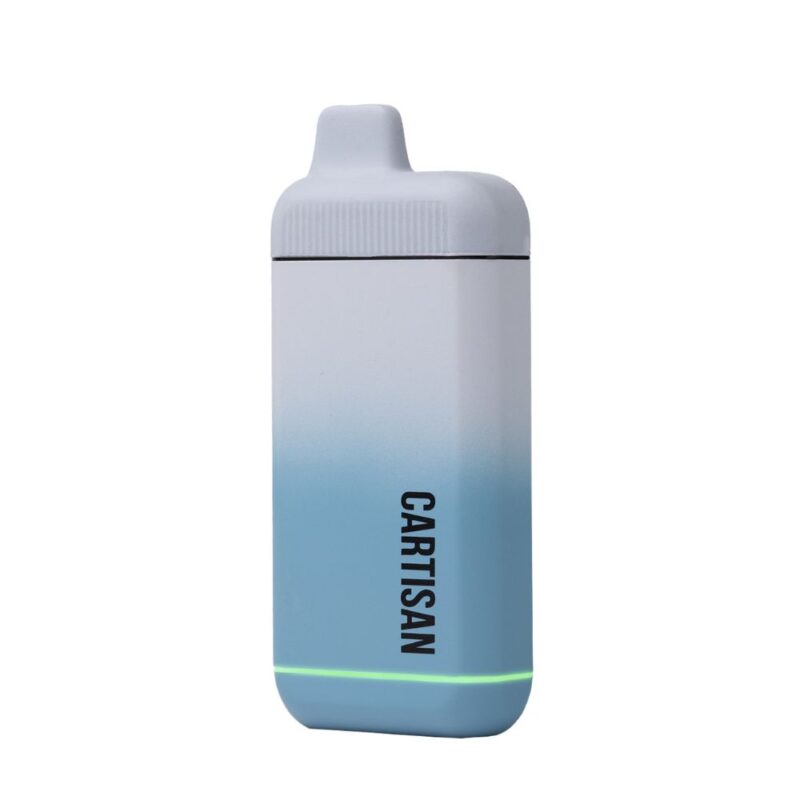 Cartisan Veil Bar Flow Self Propelling Cart Vape