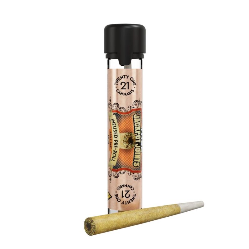 Twenty One Preroll THCp Jackpot Joint 1.75g - Image 7