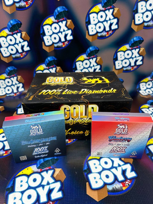 Gold Coast Clear Dispos ( Live Diamonds )