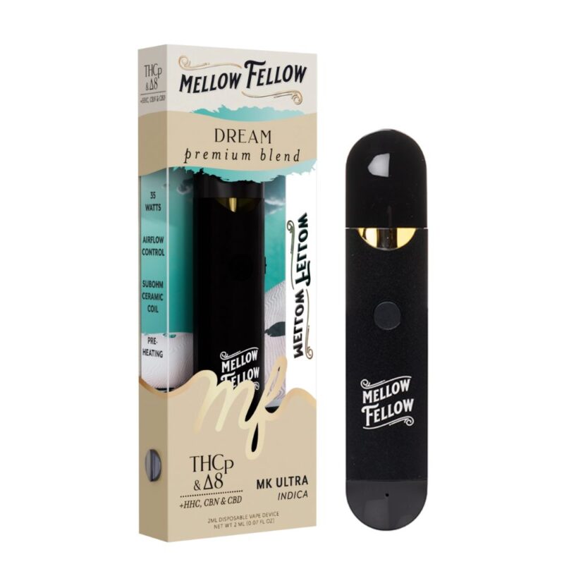 Mellow Fellow Premium Disposable – 2 Grams - Image 4