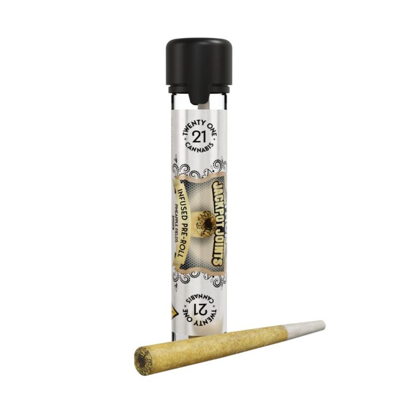 Twenty One Preroll THCp Jackpot Joint 1.75g - Image 4