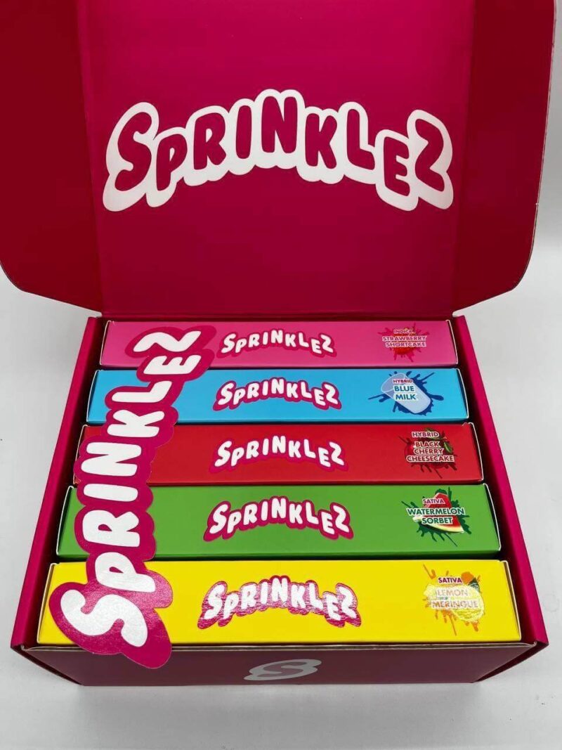 Sprinklez Vapes