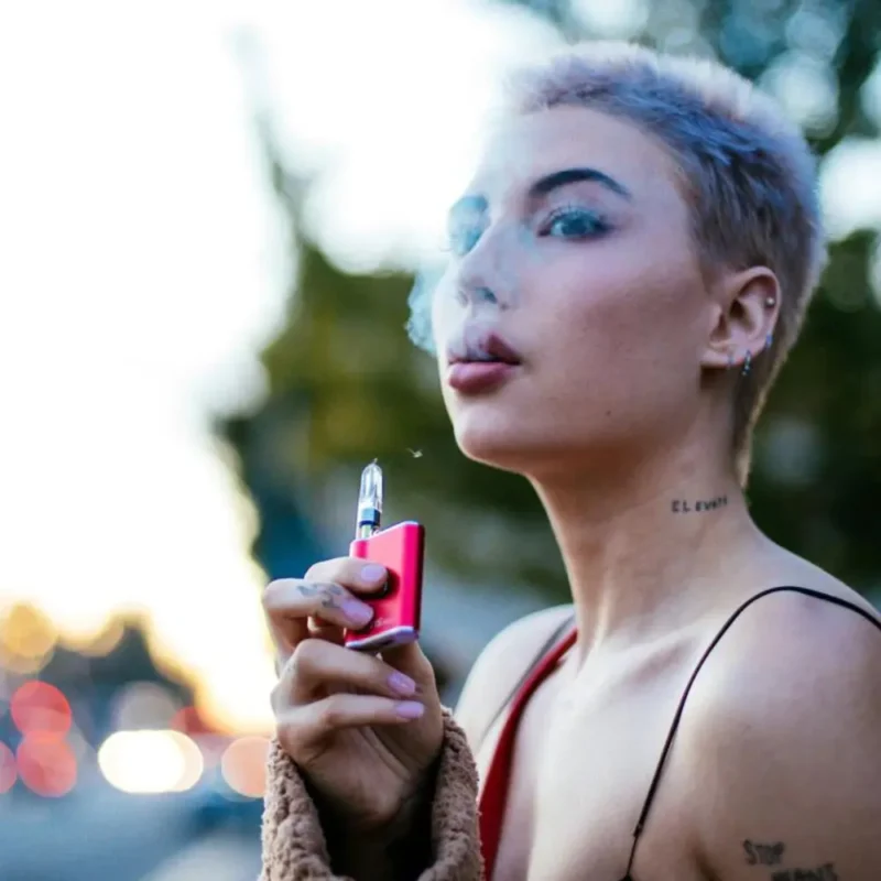 Airis Mystica 2 Vape Battery - Image 5