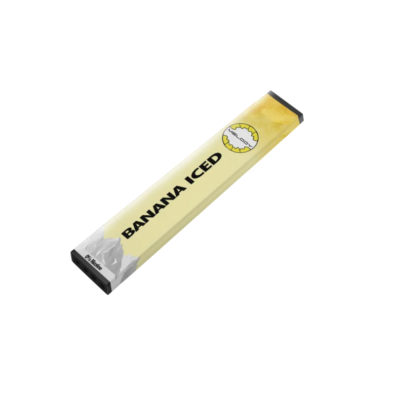 MELODY MAX | BANANA ICED