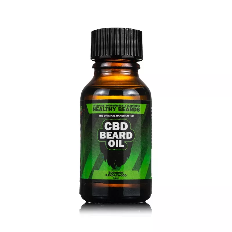 Hempbombs CBD Beard Oil