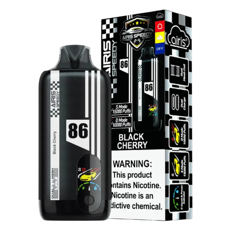 Airis Speedy 15k Puff Disposable - Image 2