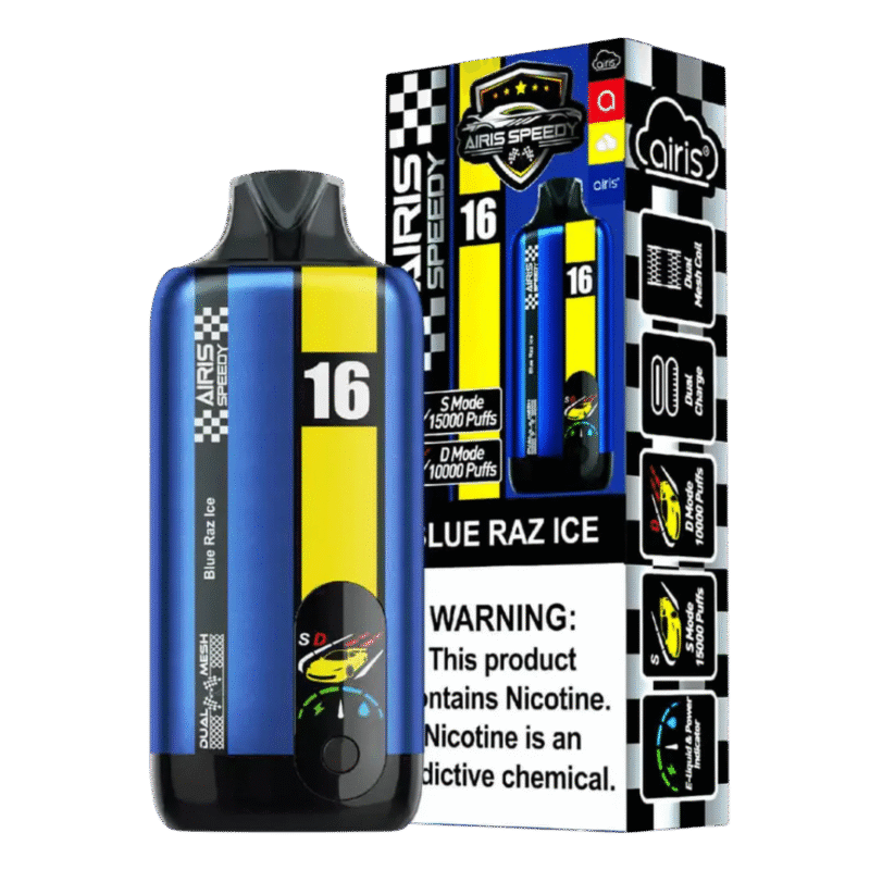 Airis Speedy 15k Puff Disposable - Image 3