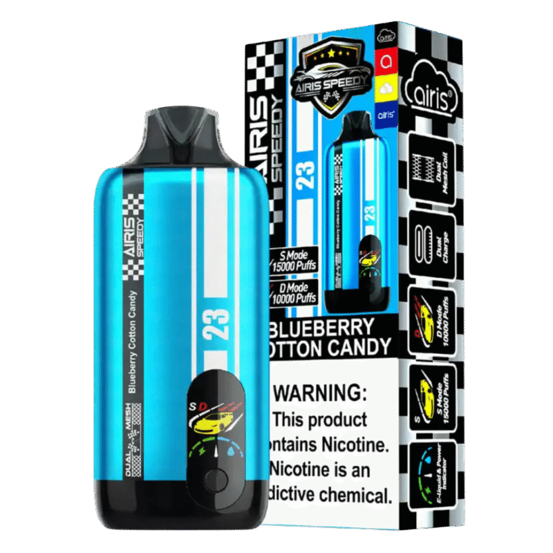 Airis Speedy 15k Puff Disposable - Image 4