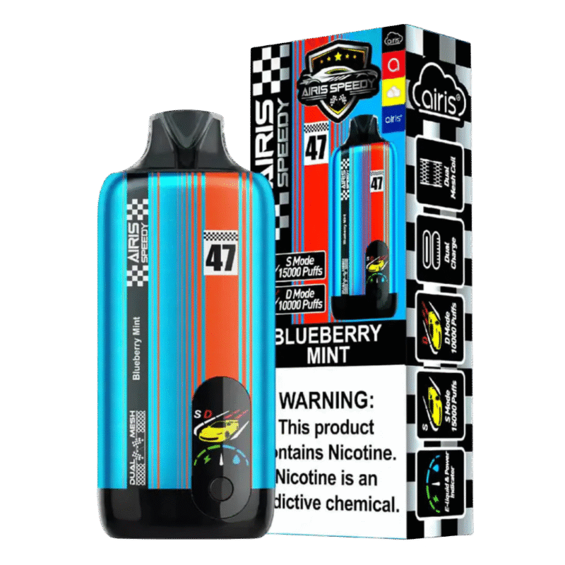 Airis Speedy 15k Puff Disposable - Image 5