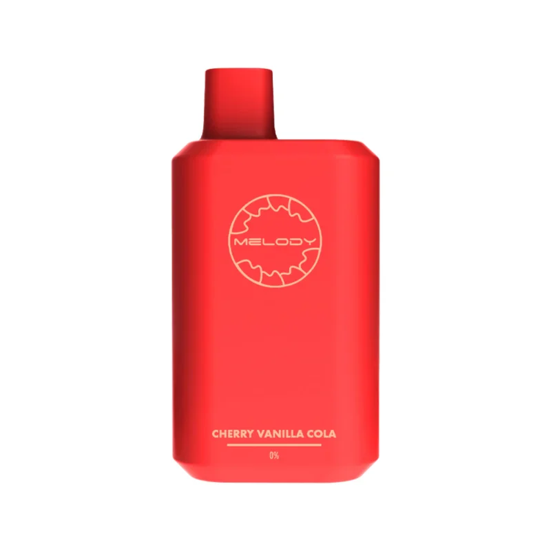 MELODY MAX | CHERRY VANILLA COLA