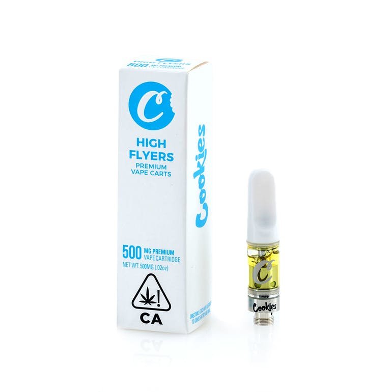 Cookies Carts-500mg