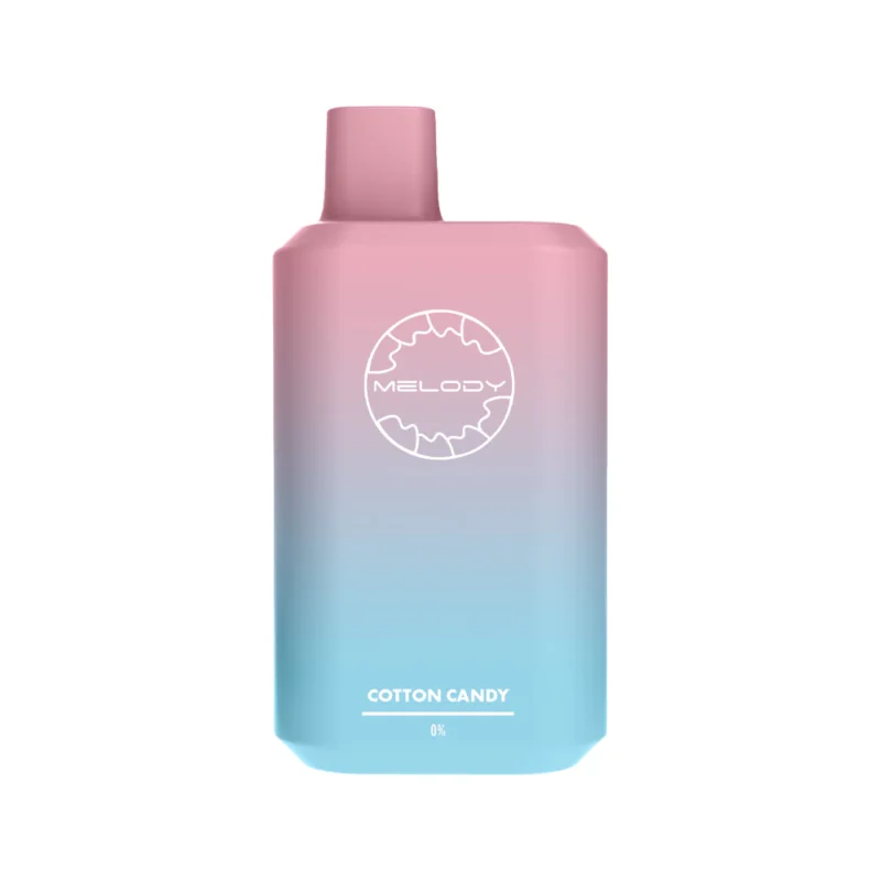 MELODY MAX | COTTON CANDY