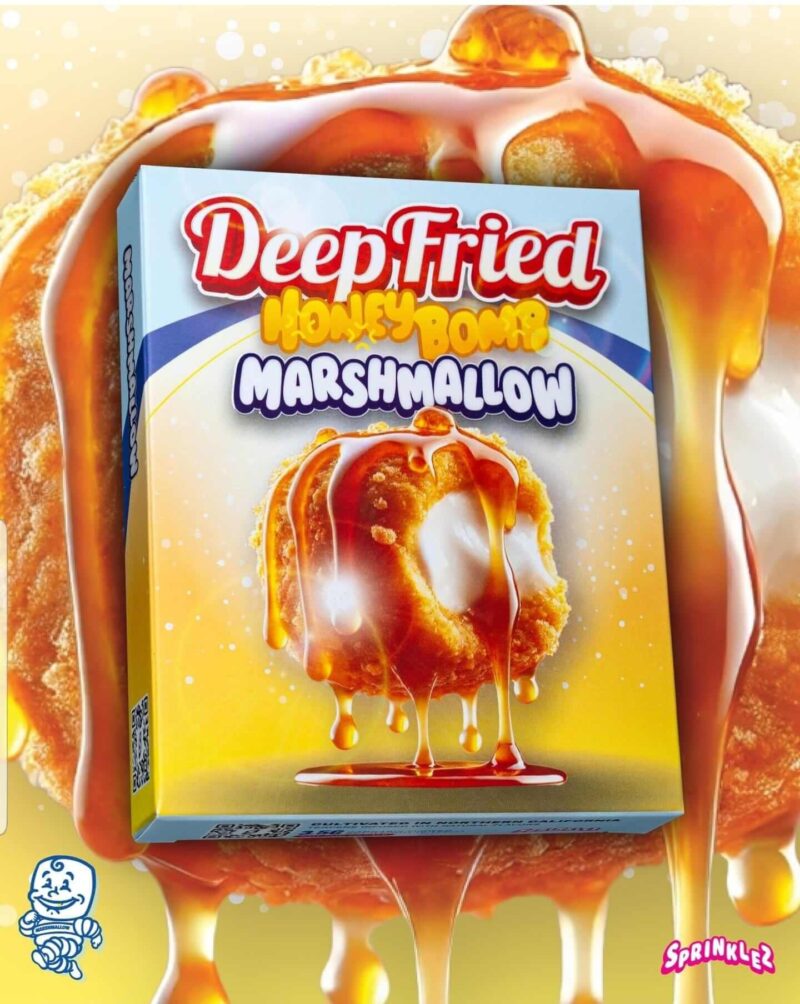 Deep Fried Honey Bomb Marshmallow - Image 2