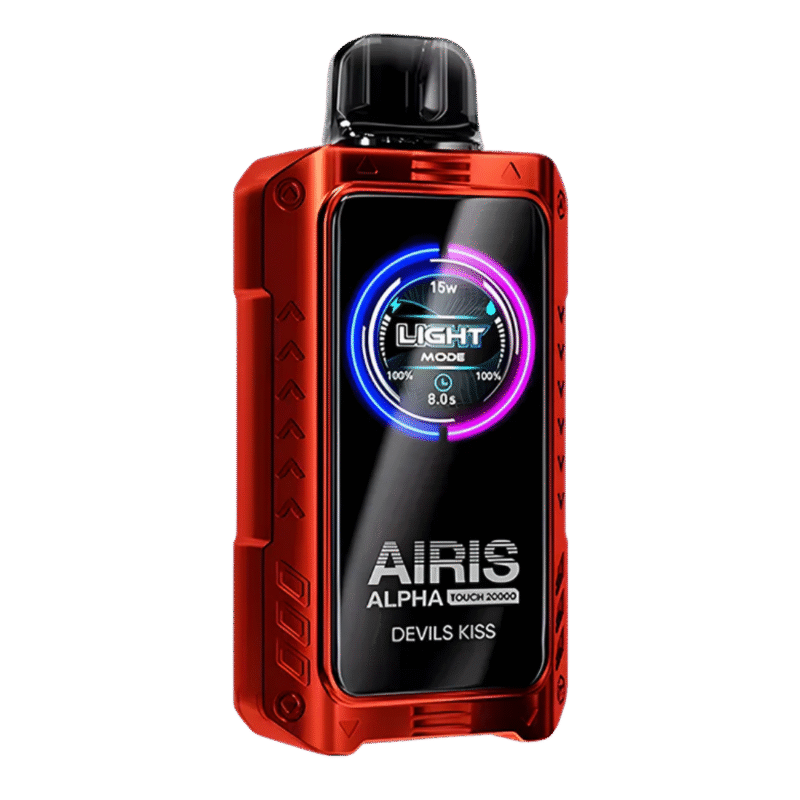 Airis Alpha Touch 20k Disposable - Image 11