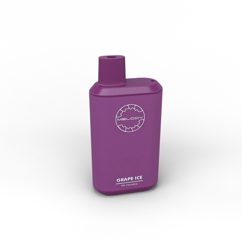 MELODY MAX | GRAPE ICE