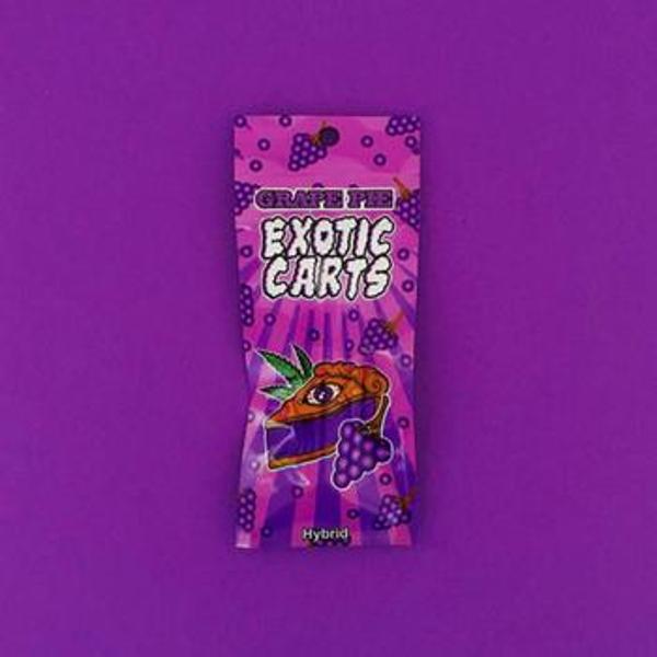 Cherry Pie – Exotic Carts 30 x 1g