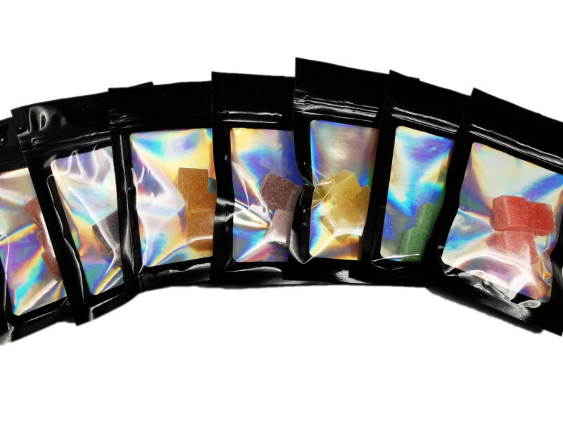 Green Valley’s Full Spectrum Gummies Edible150MG THC - Image 3