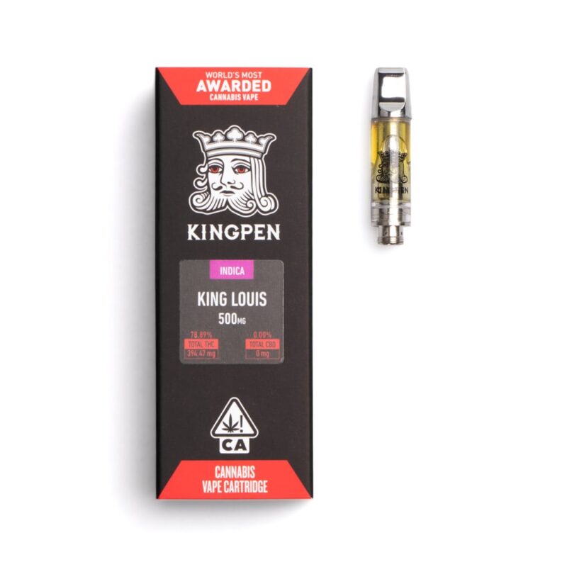 King Louis OG 500 mg – 30 units