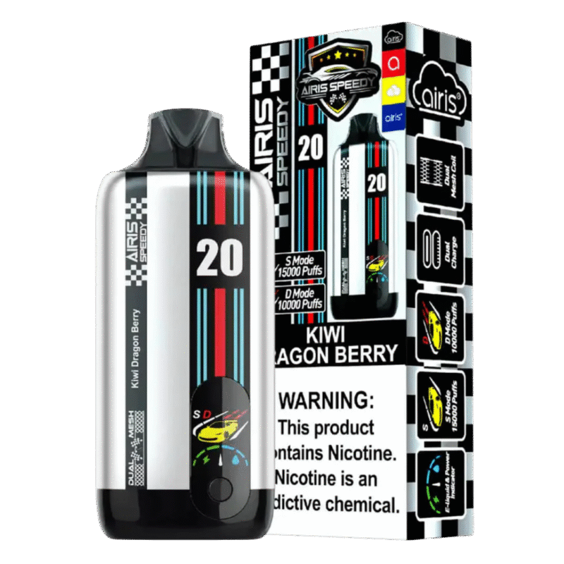 Airis Speedy 15k Puff Disposable - Image 6