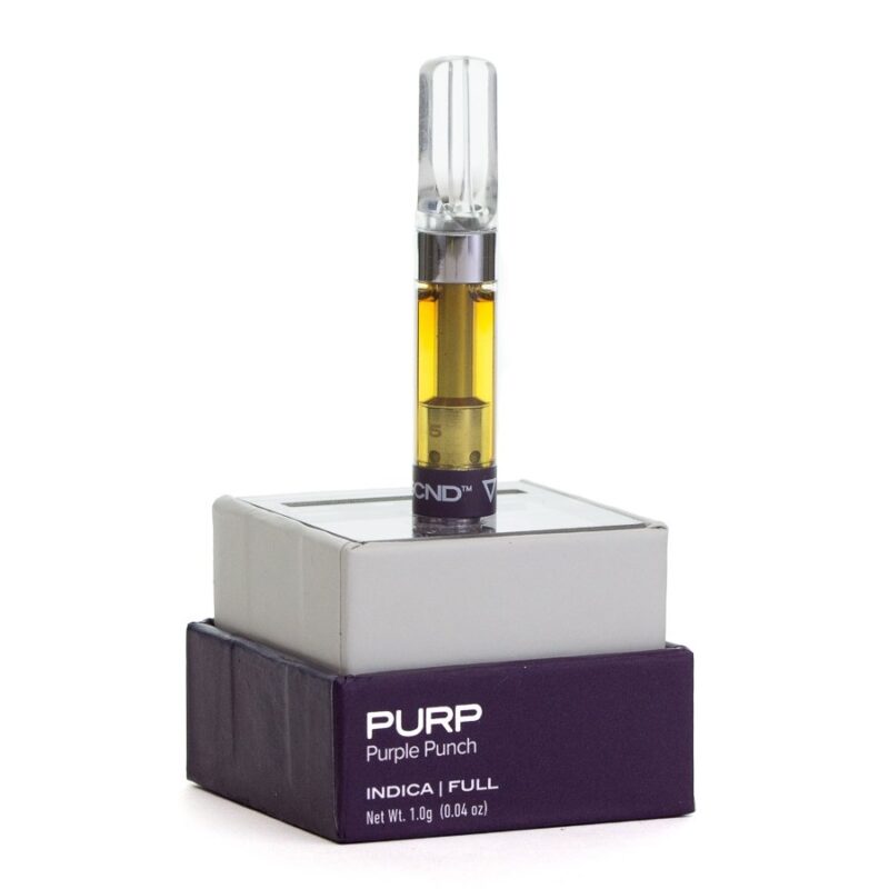 Kurvana Carts-1000mg