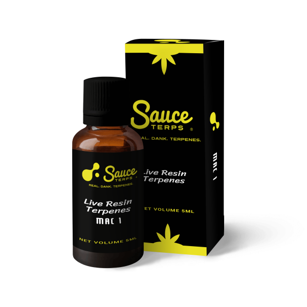 Live Resin Terpenes Mac 1 | 5ml